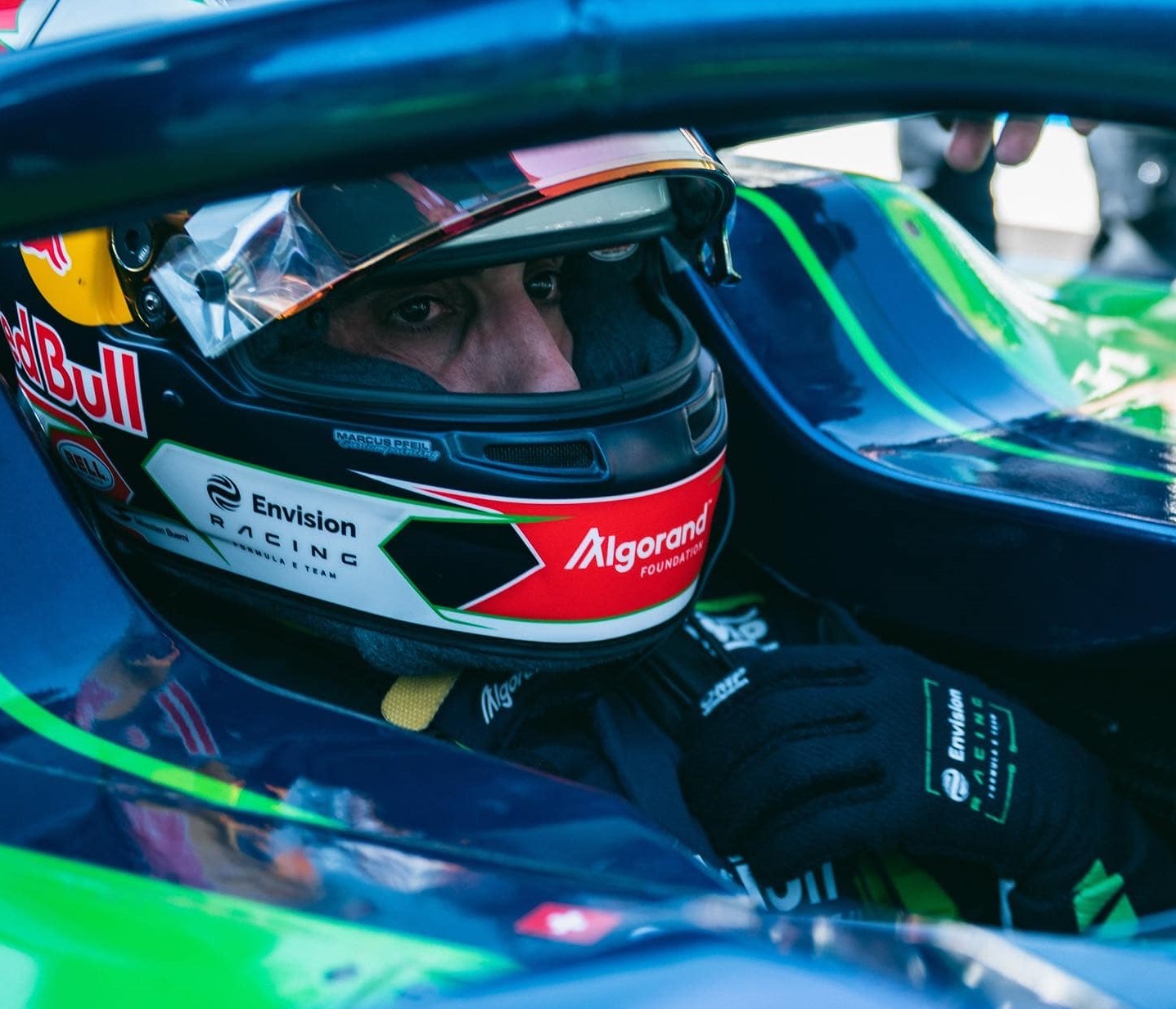 Formule E: De bons points pour Sébastien Buemi à Monaco